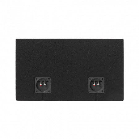 2-pack Bass Habit Rebel SRE62, raggarlåda med 6.5" midbasar 2-pack Bass Habit Rebel SRE62, raggarlåda med 6.5" midbasar