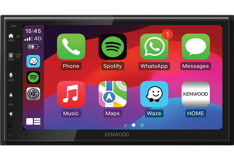KENWOOD DMX6523DSM
