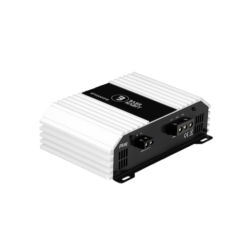 Bass Habit SPL Play SP12001FR