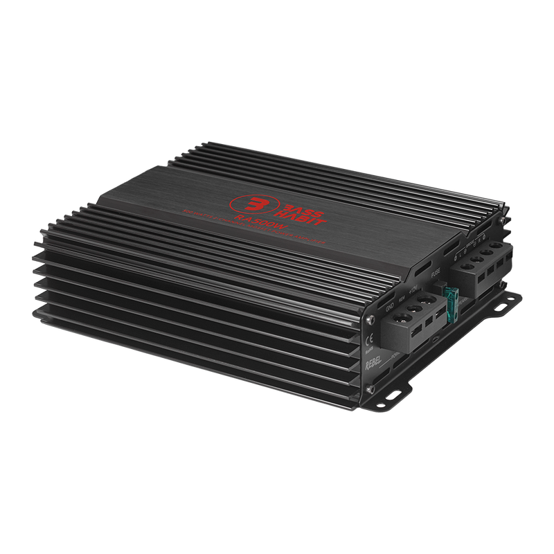 Bass Habit Rebel RA500W