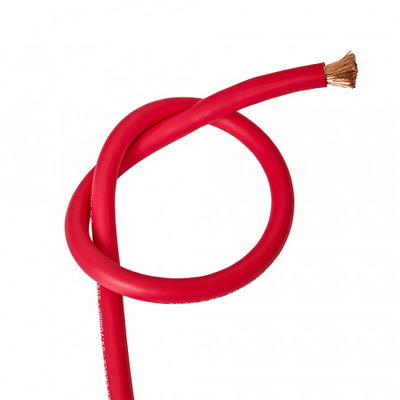 Auto-Connect röd strömkabel CCA 53.7mm²