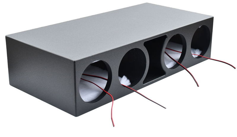 Ragnarök 4x8" Cheva Extremlådan V2