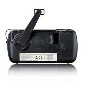 Lenco MCR-113BK