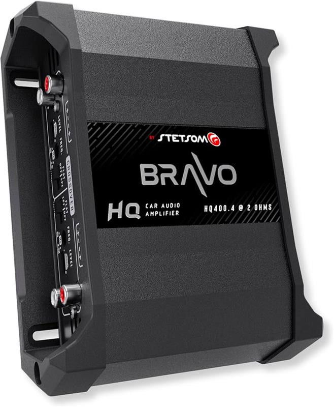 Stetsom Bravo HQ 400.4