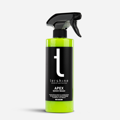 TERSHINE Apex - Quick Wash 500 ml