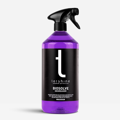 Tershine Biosolve - Kallavfettning 1 L
