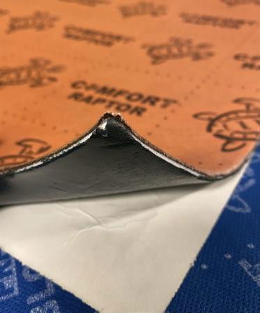 Comfort Mat RAPTOR (4 mm)