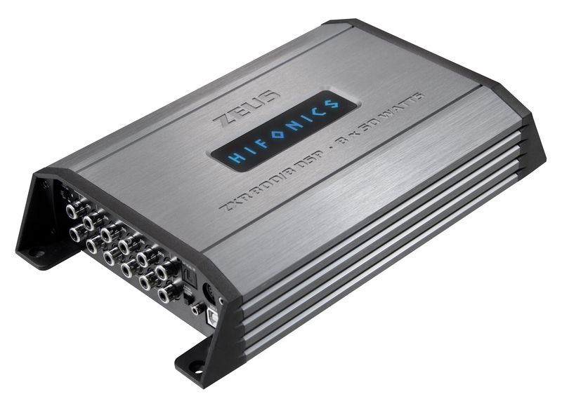 Hifonics ZXR800/8DSP