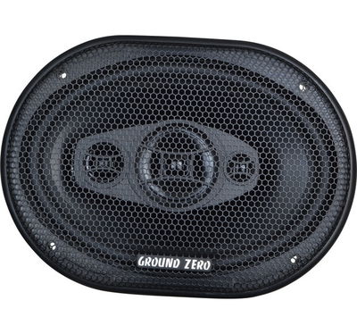 Ground Zero GZRF 69SQX Ground Zero GZRF 69SQX