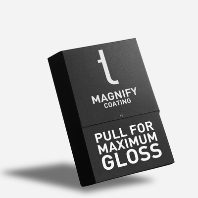 Tershine Magnify - Coating v2 lackskydd