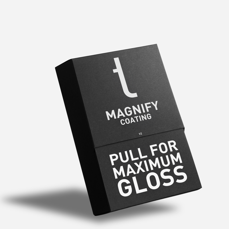 Tershine Magnify - Coating v2 lackskydd