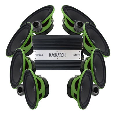 Ragnarök Loki 8x10" Amp kit