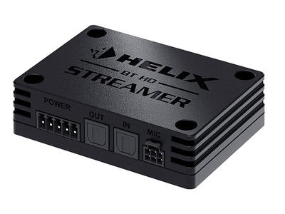 Helix BT HD Streamer