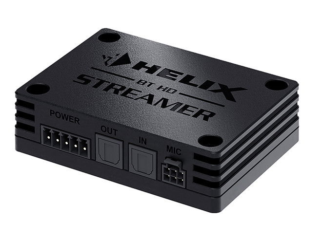 Helix BT HD Streamer