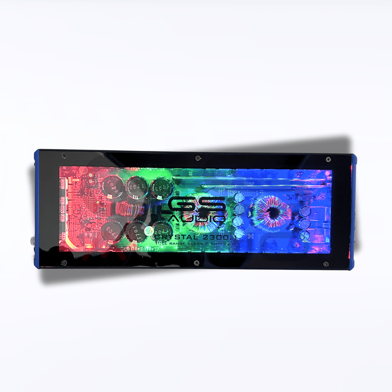 GS Audio 2300.1 - Crystal Series