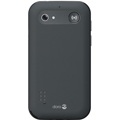 Doro Mobiltelefon 4G Leva L11 Grafitgrå