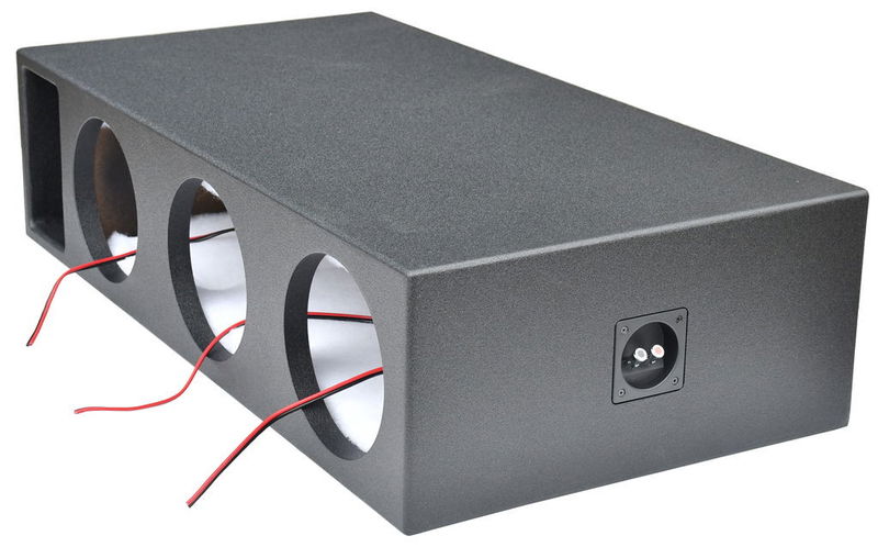 Ragnarök 3x8" Chevalåda V2