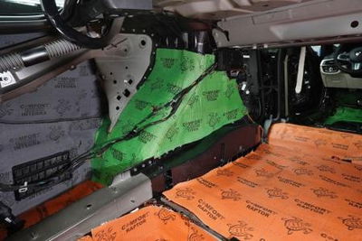 Comfort Mat RAPTOR (4 mm)