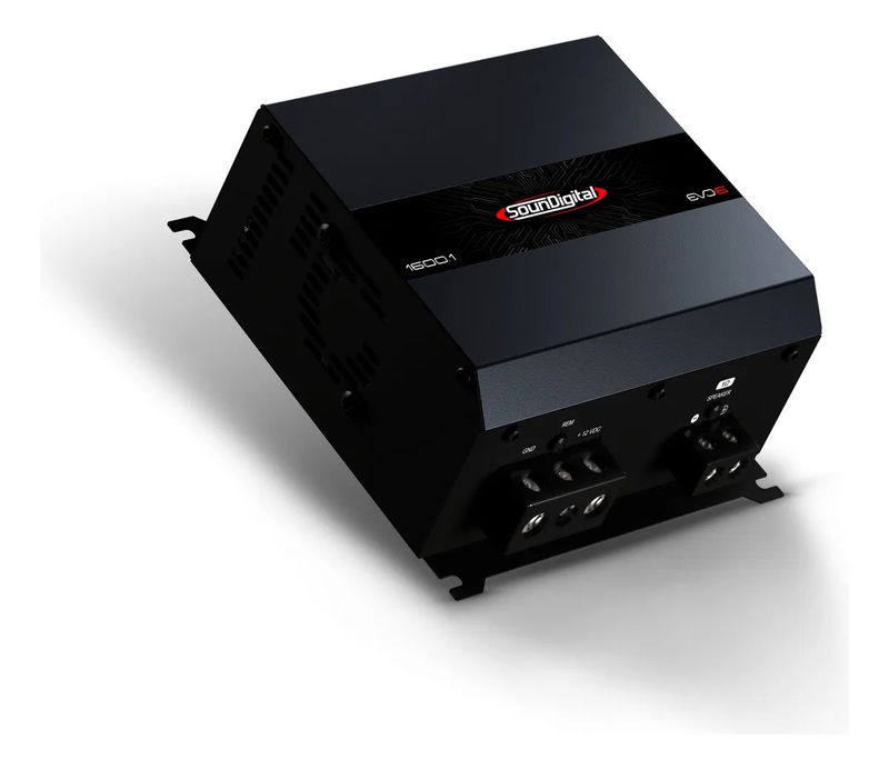 SounDigital 1600.1 EVO 6 - 1 Ohm