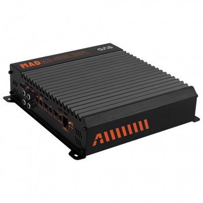 GAS MAD B2-210V 2x10 tum & MAD A2-600.1DFL