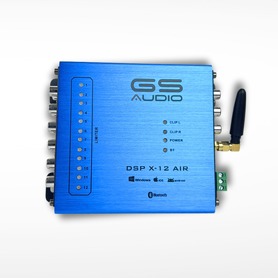GS Audio X12-DSP