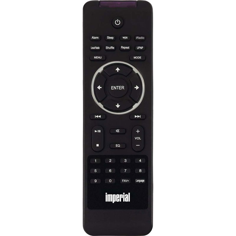 Imperial 22-320-00 Internetradio