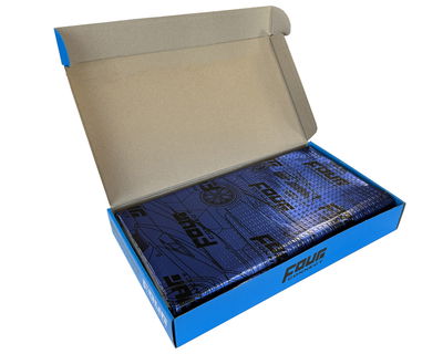 FOUR BlueLabel Bulk