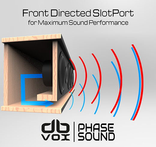 Deaf Bonce Arnold-planka 8" Slot