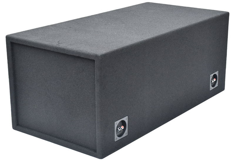 Ragnarök 2x12" Baslåda