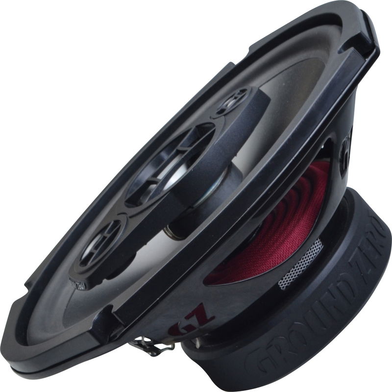 Ground Zero GZRF 69SQX Ground Zero GZRF 69SQX