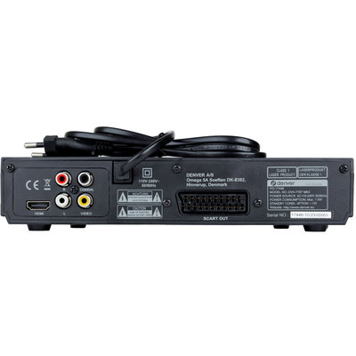 DENVER DVH-7787MK3