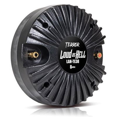 Loud as Hell Terror 3" 8 Ohm driver