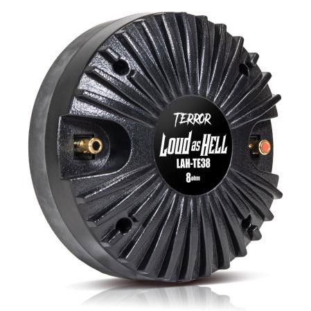 Loud as Hell Terror 3" 8 Ohm driver