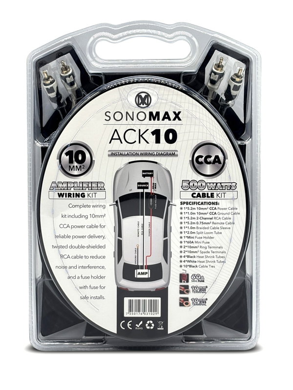 SONOMAX ACK10