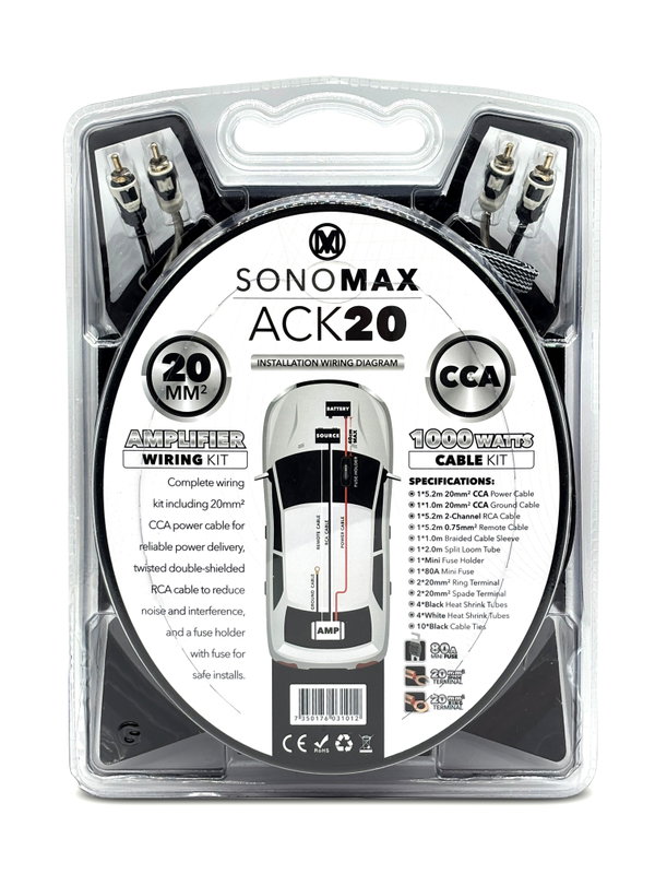 SONOMAX ACK20