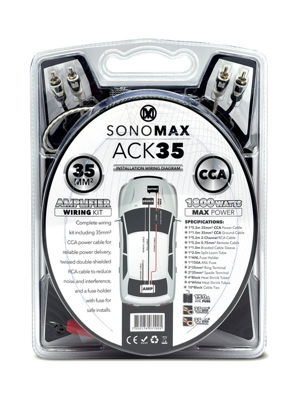 SONOMAX ACK35