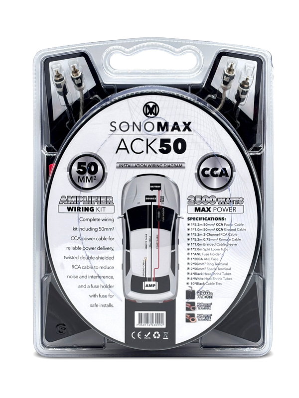 SONOMAX ACK50