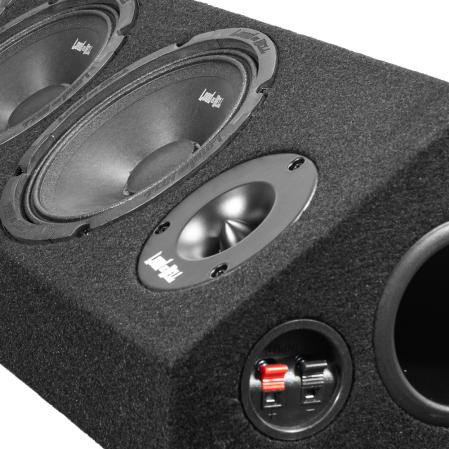 Loud as Hell Chaos Box 6,5