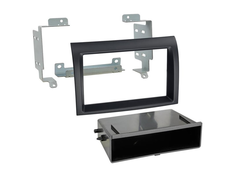 Alpine Halo Install kit Fiat Ducato 7 2006-2021