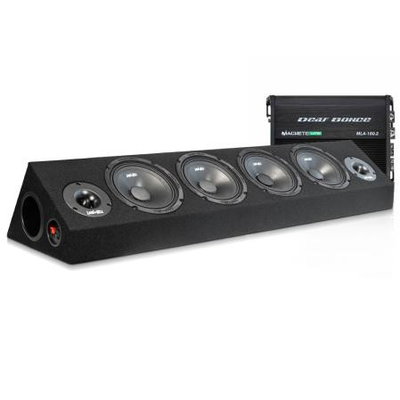 ChaosBox 6,5 + Amp