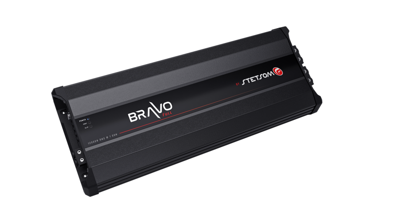 Stetsom Bravo Full 12000W 1