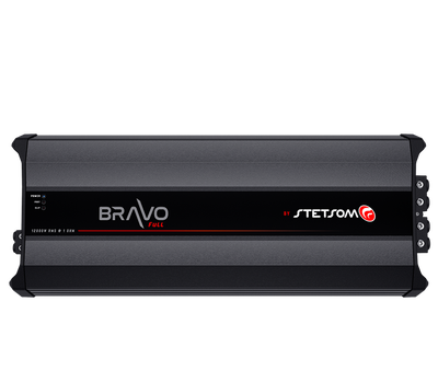 Stetsom Bravo Full 12000W 1