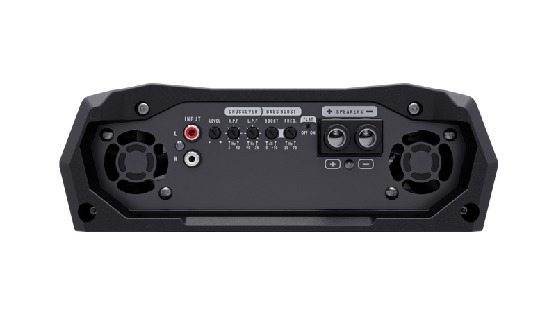 Stetsom Bravo Full 12000W 2