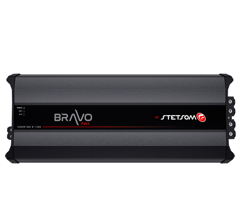 Stetsom Bravo Full 12000W 2