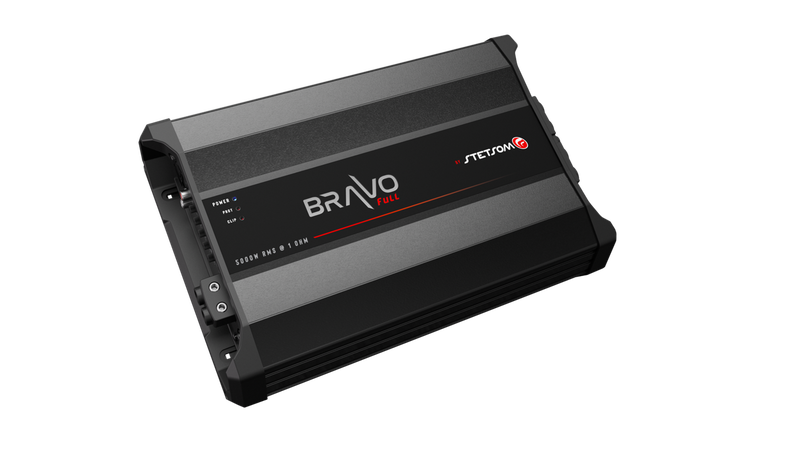 Stetsom BRAVO FULL 5000W 1