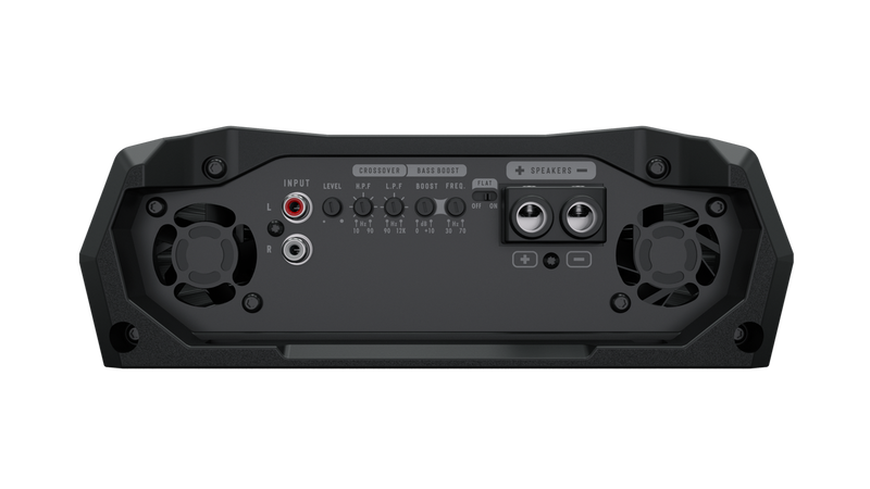 Stetsom BRAVO FULL 5000W 1