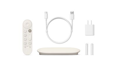 GoogleTV Streamer 4K