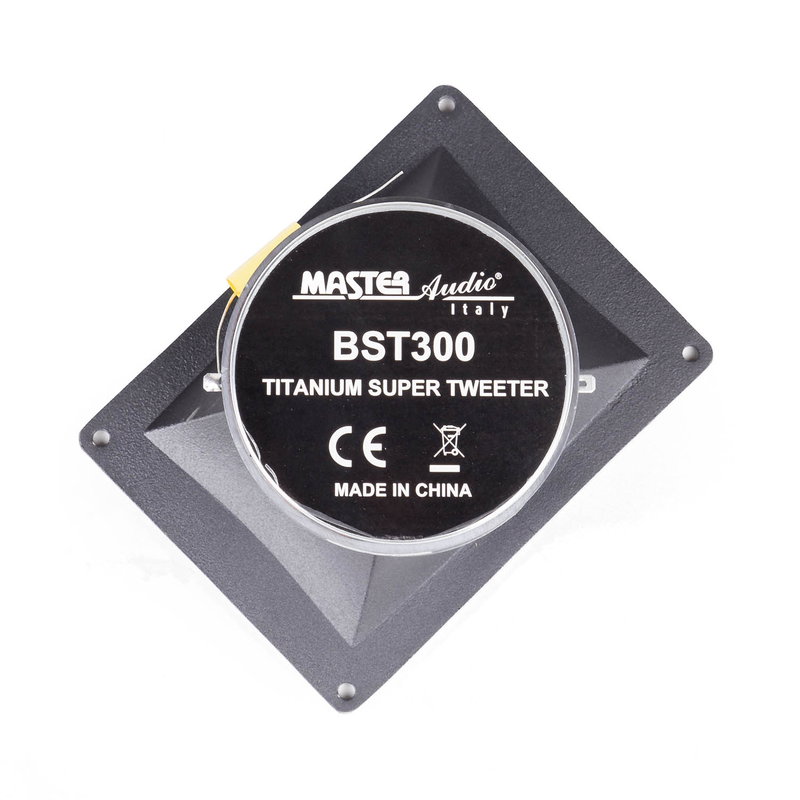 Master Audio BST300