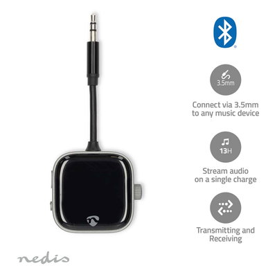 Nedis BTTC2550BK