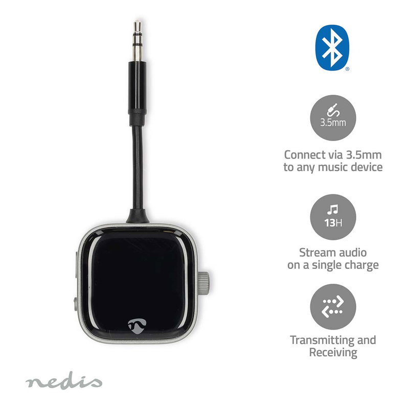 Nedis BTTC2550BK